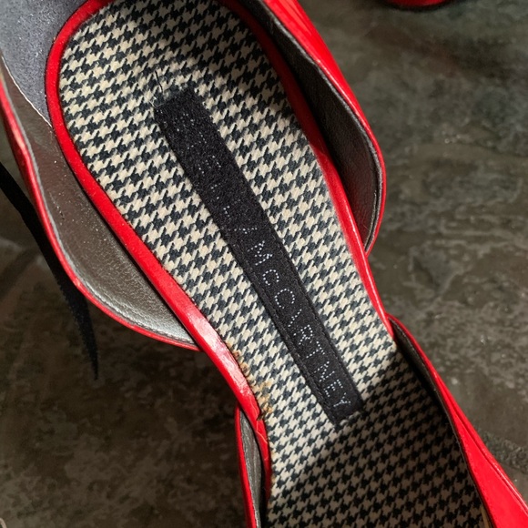 vintage Stella McCartney heels - Picture 3 of 4